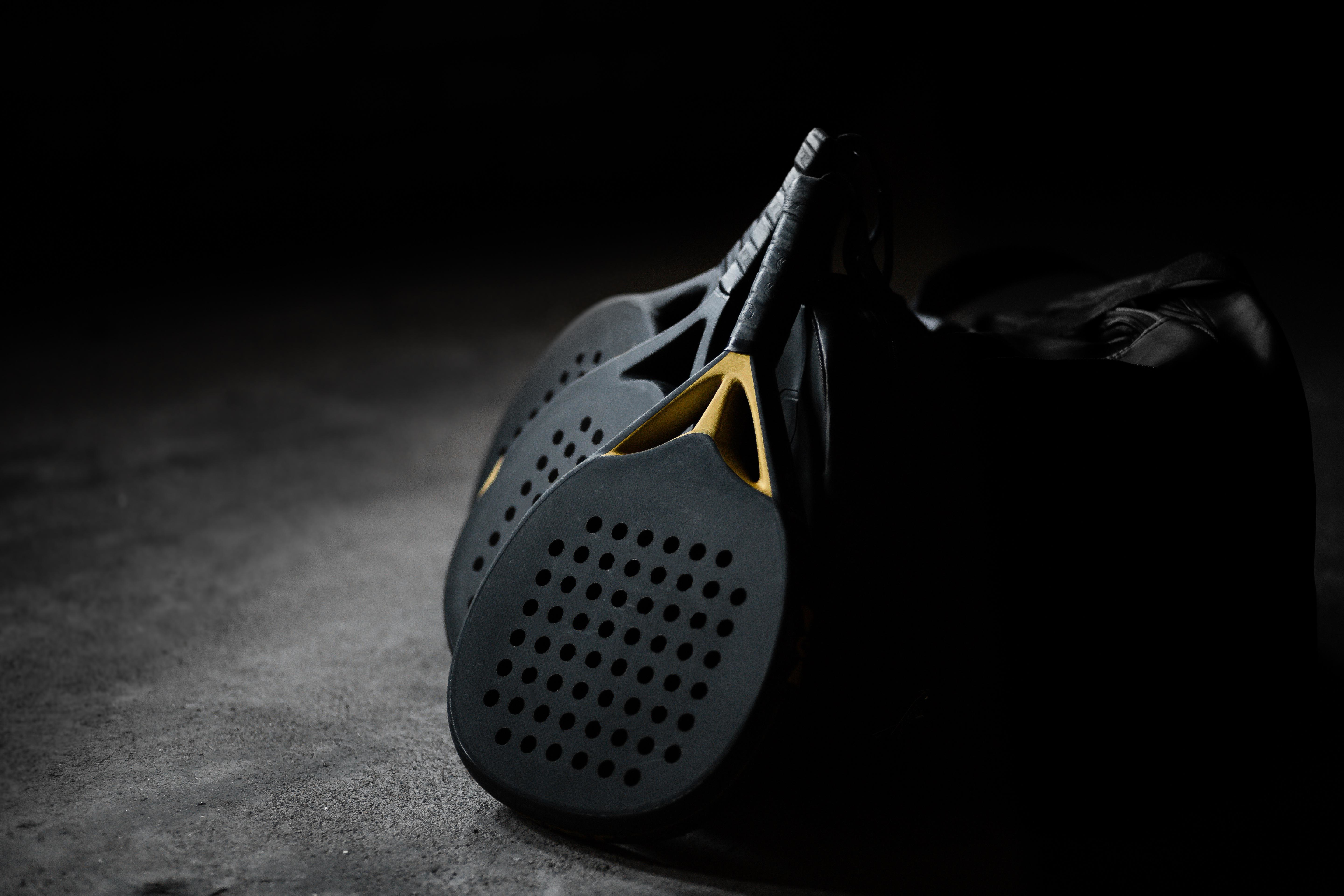 Zenit Padel pala carbono 12 k